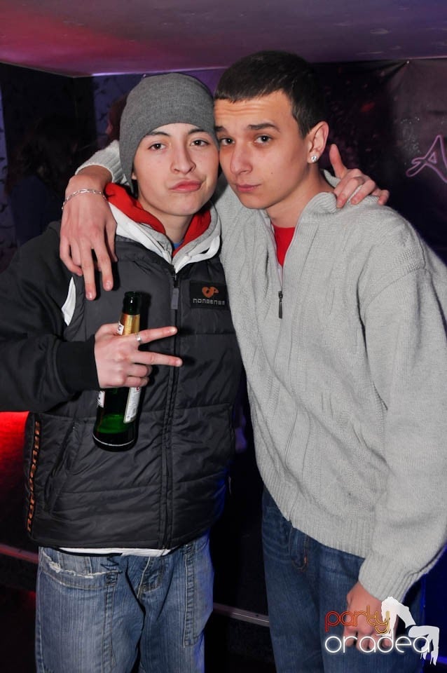 Heaven Sent Party în Club Atti's,