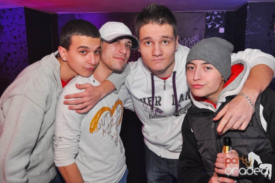 Heaven Sent Party în Club Atti's,