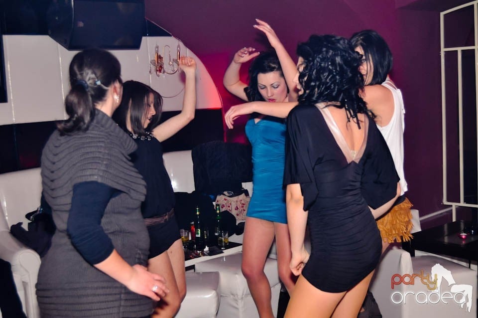 Heaven Sent Party în Club Atti's,