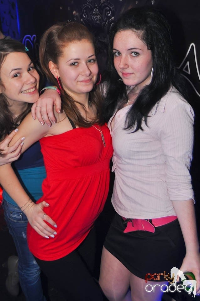 Heaven Sent Party în Club Atti's,