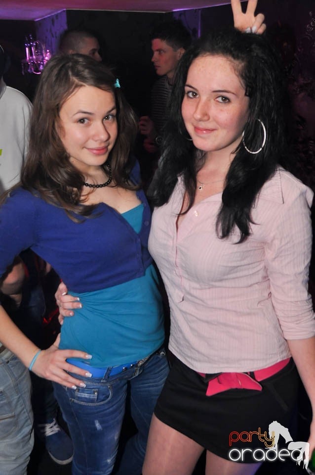 Heaven Sent Party în Club Atti's,