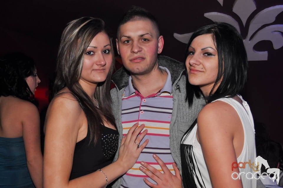 Heaven Sent Party în Club Atti's,