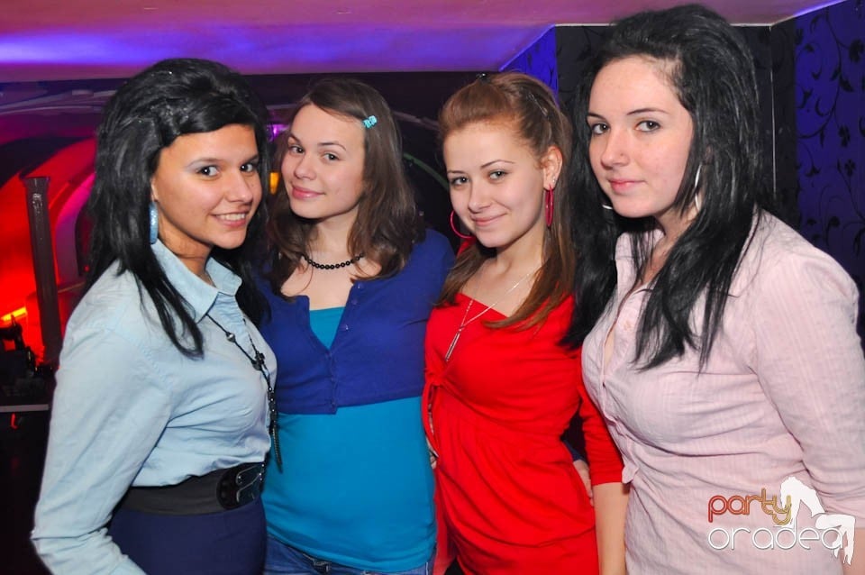 Heaven Sent Party în Club Atti's,