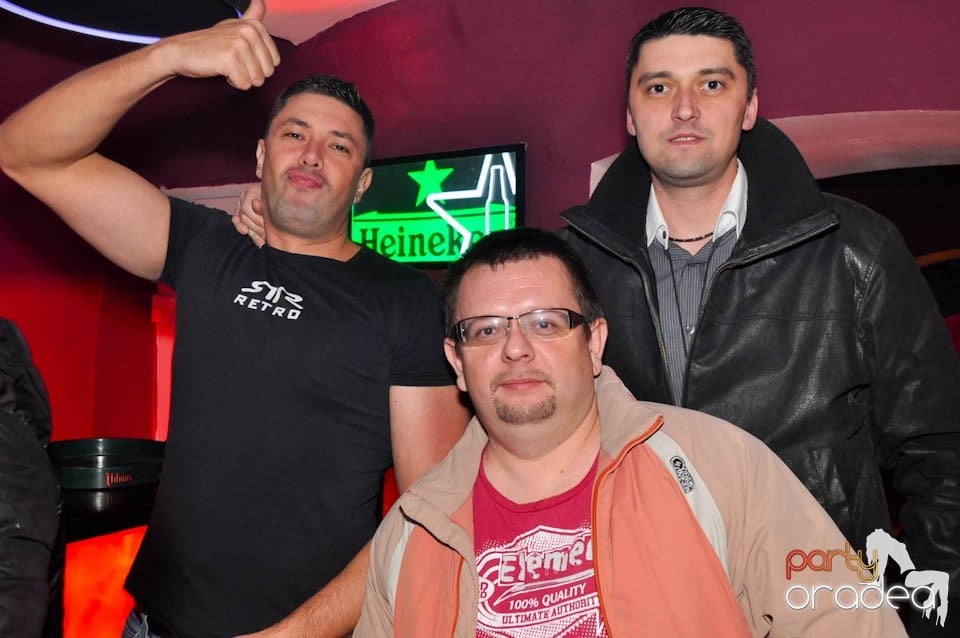 Heaven Sent Party în Club Atti's,