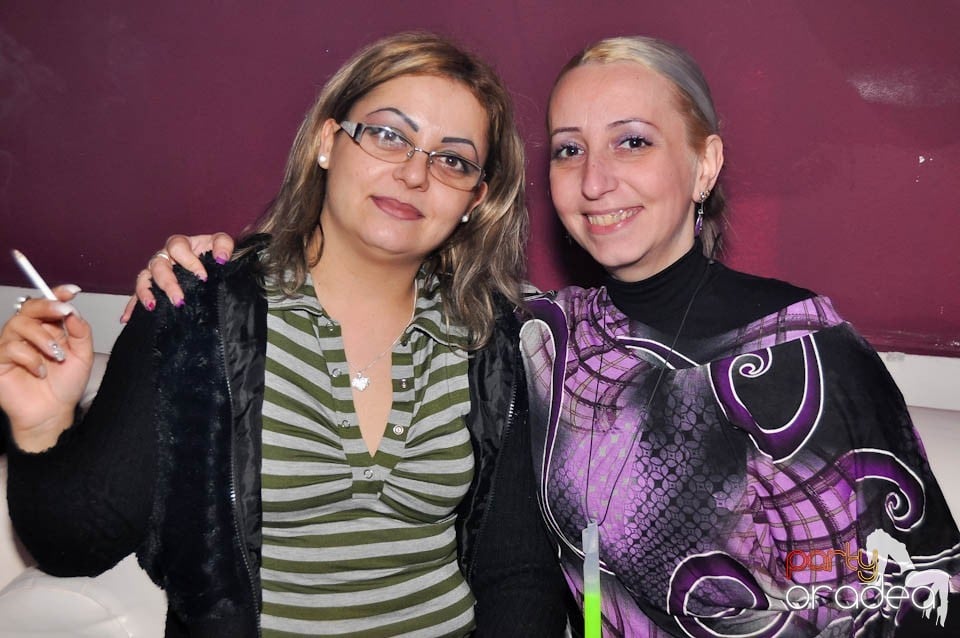Heaven Sent Party în Club Atti's,