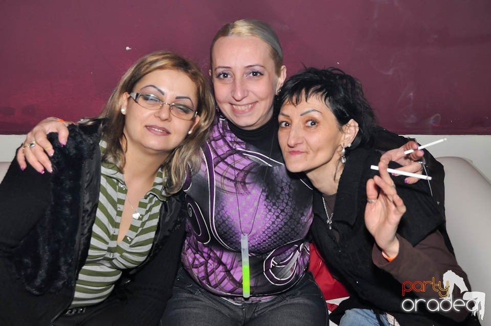Heaven Sent Party în Club Atti's,