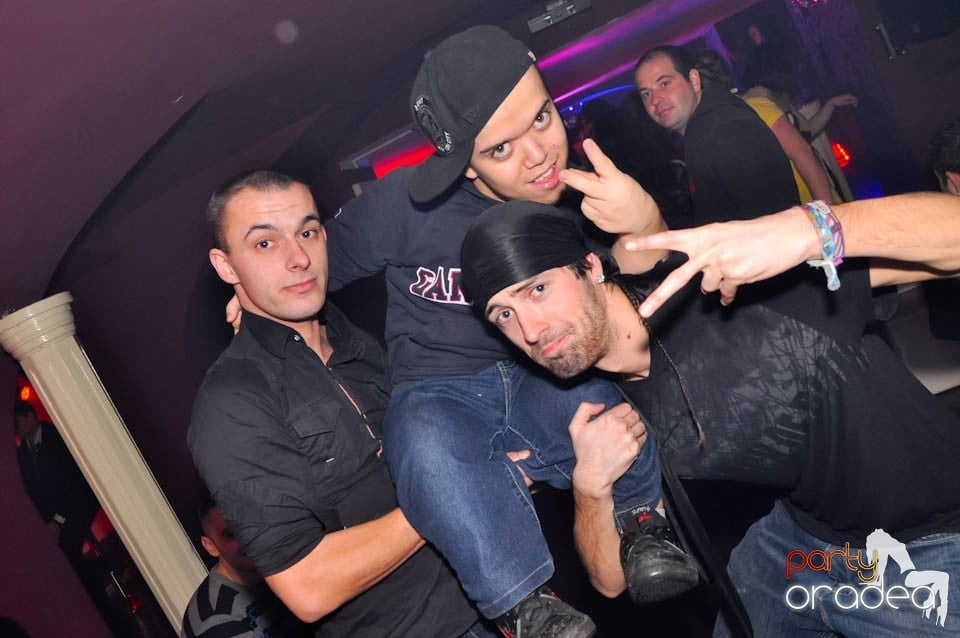 Heaven Sent Party în Club Atti's,