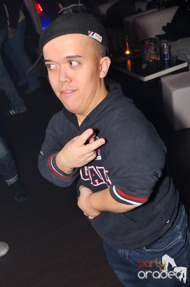 Heaven Sent Party în Club Atti's,