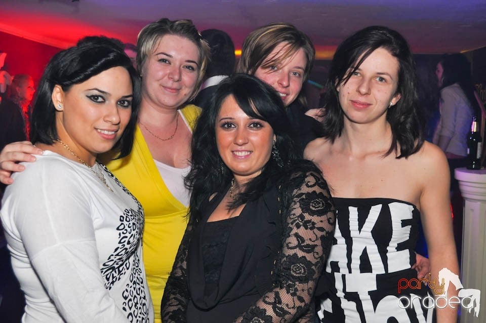 Heaven Sent Party în Club Atti's,