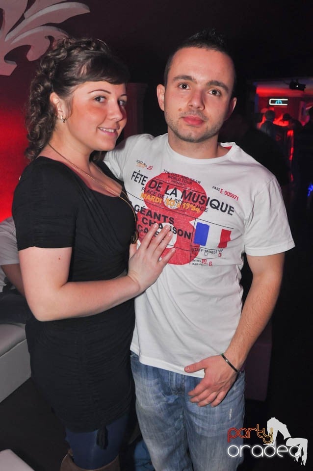 Heaven Sent Party în Club Atti's,
