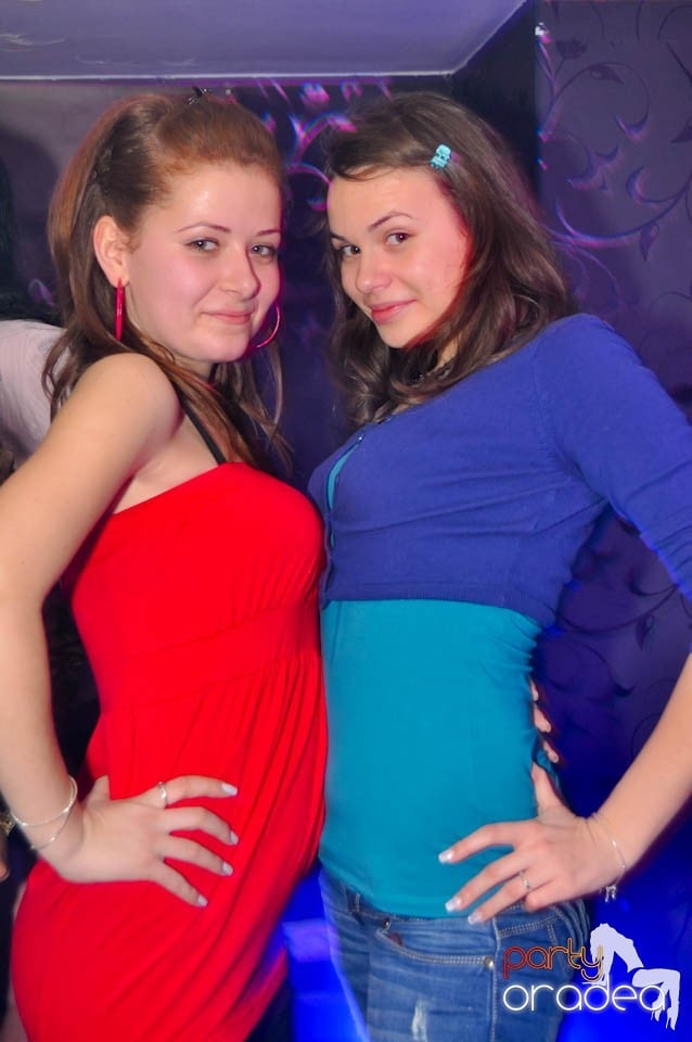 Heaven Sent Party în Club Atti's,