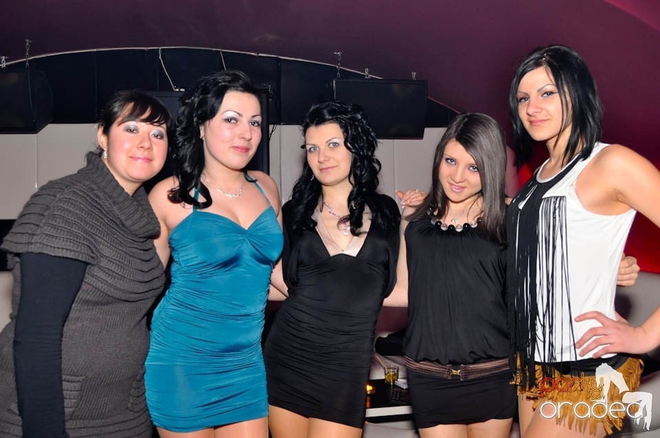 Heaven Sent Party în Club Atti's,