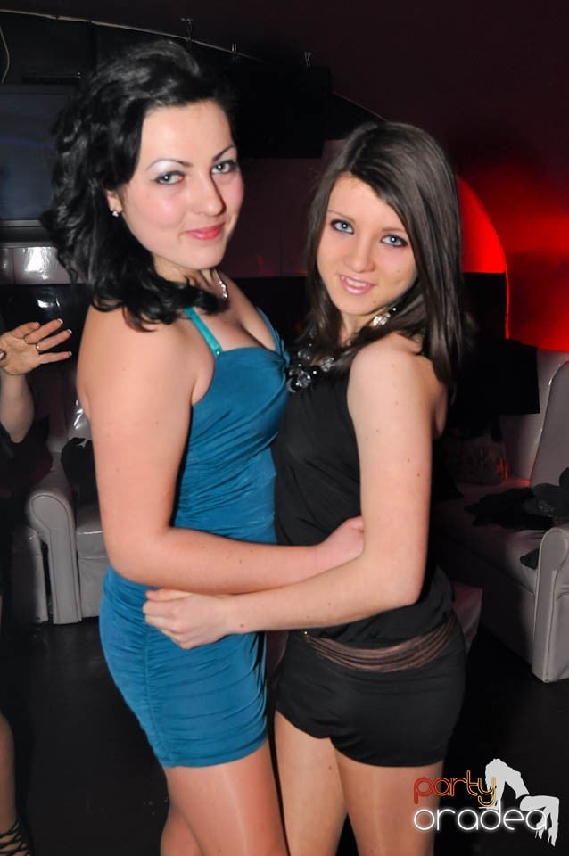 Heaven Sent Party în Club Atti's,