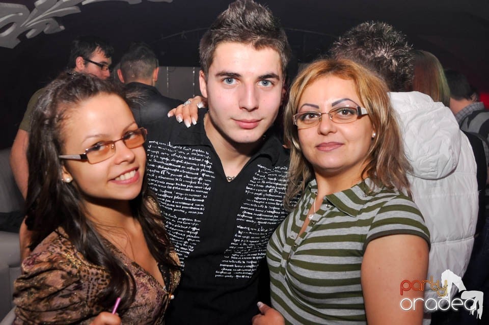 Heaven Sent Party în Club Atti's,