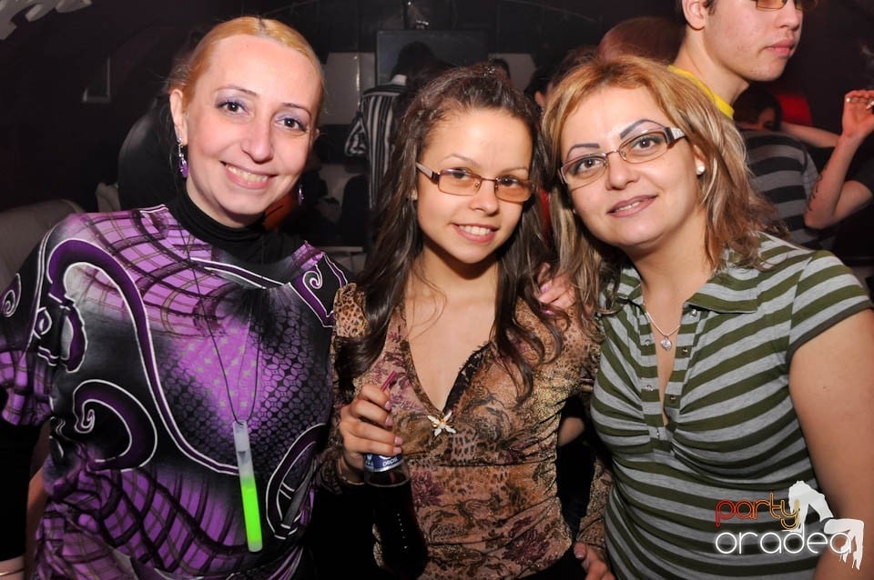 Heaven Sent Party în Club Atti's,