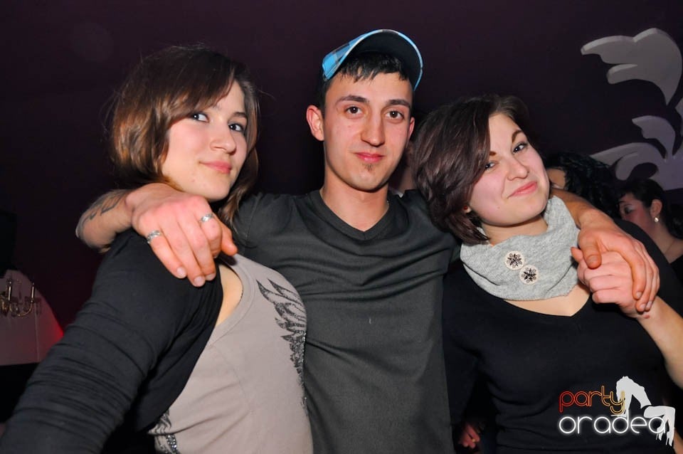 Heaven Sent Party în Club Atti's,