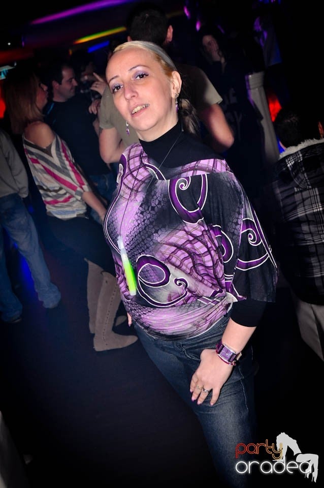 Heaven Sent Party în Club Atti's,