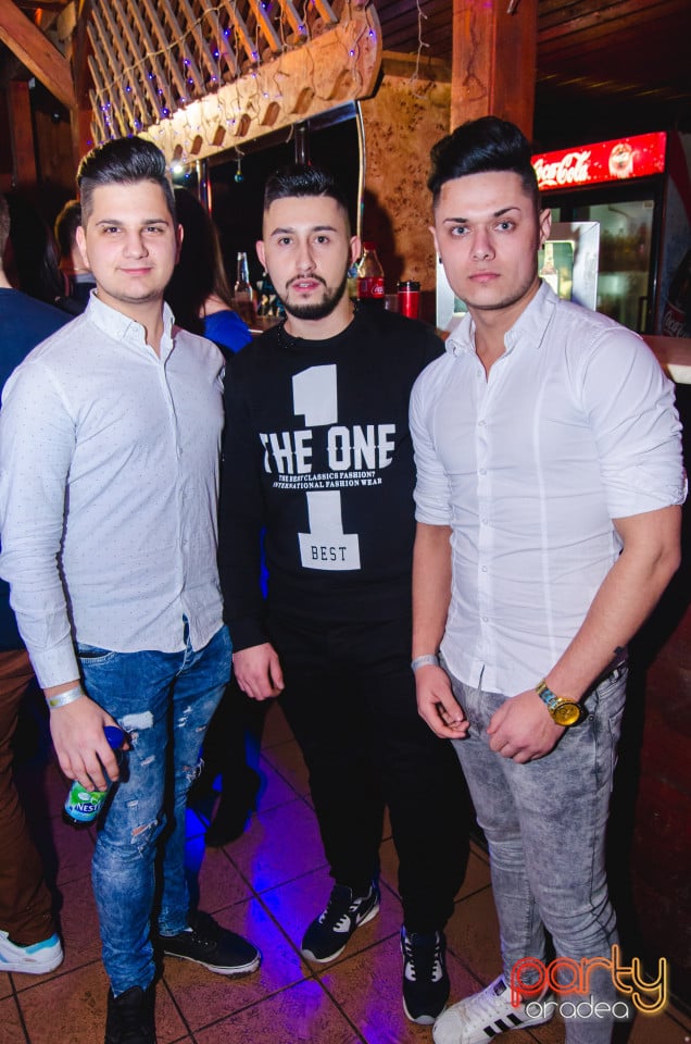 Herceg Party @ Disco Fahaz, 