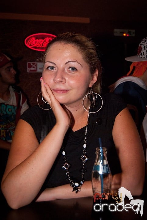 Hip-Hop Party în Seven, 