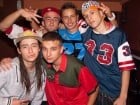 Hip-Hop Party în Seven