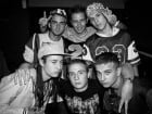 Hip-Hop Party în Seven