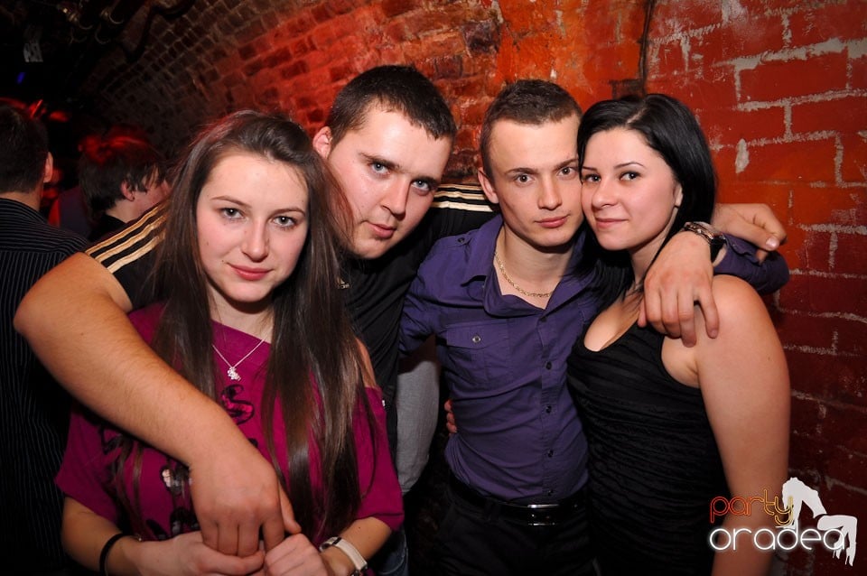 Holsten Party @ Club Escape,