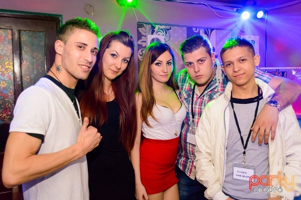 Hot Saturday Party, 