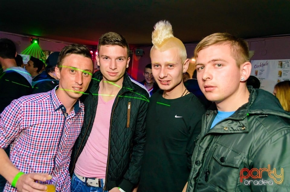 Hot Saturday Party, 