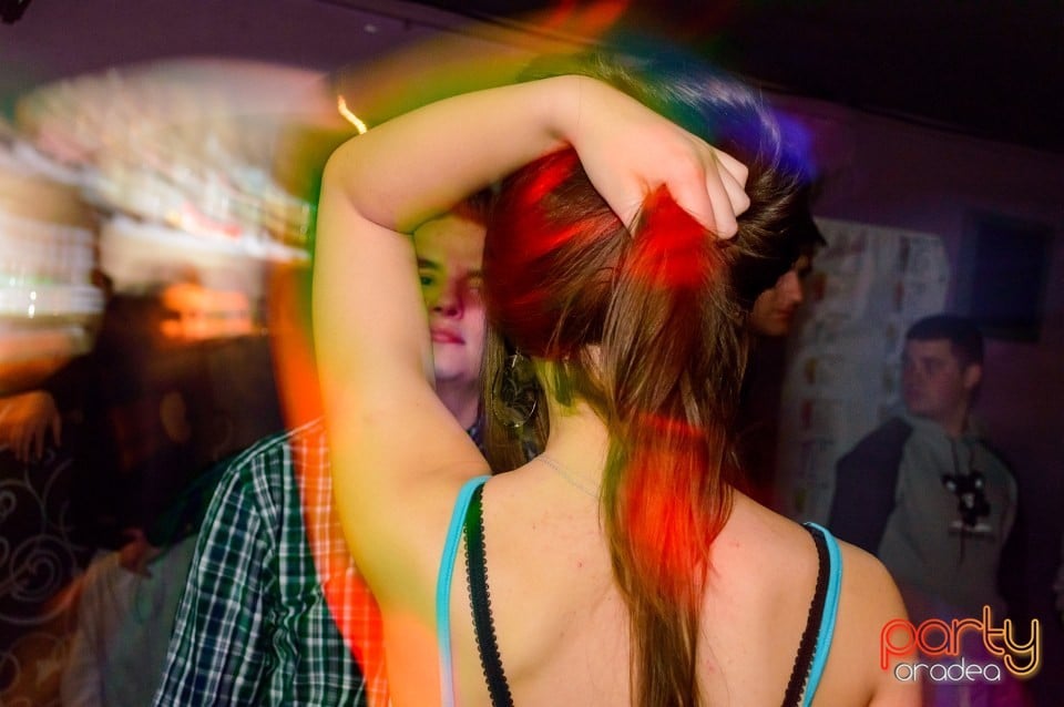 Hot Saturday Party, 