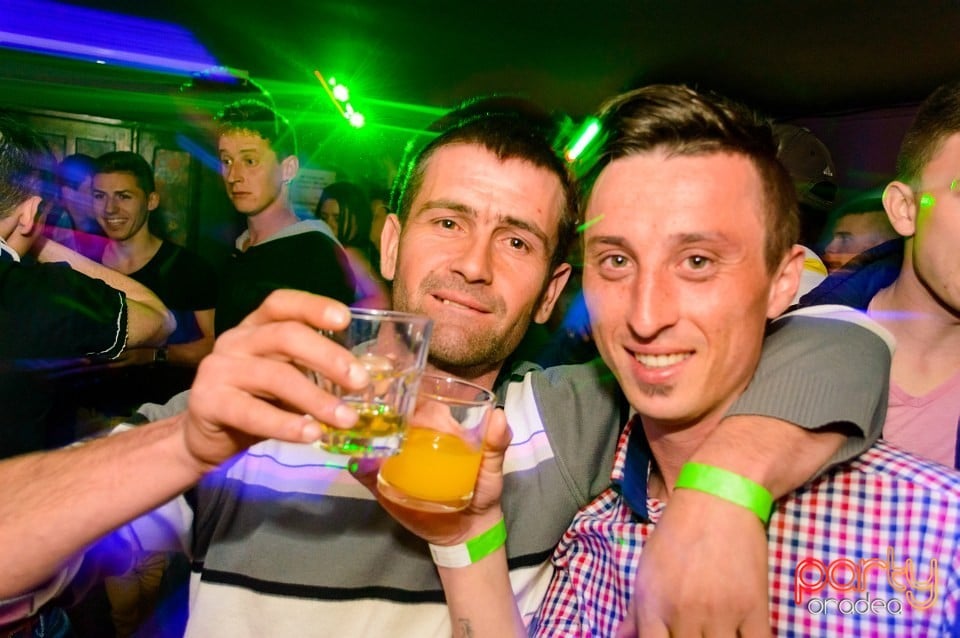 Hot Saturday Party, 