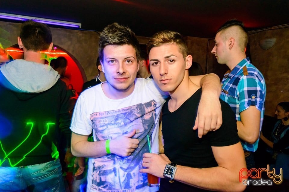 Hot Saturday Party, 