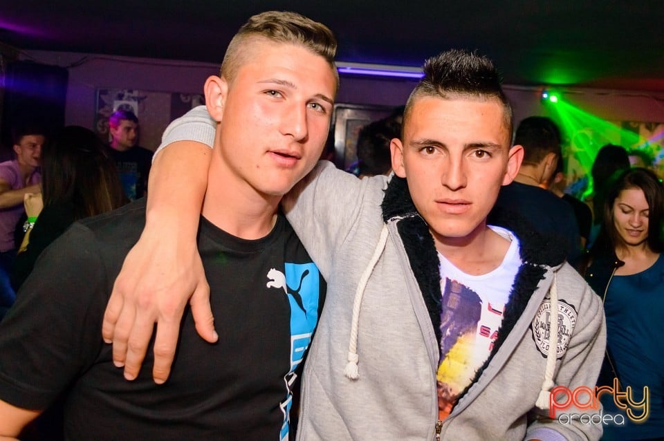 Hot Saturday Party, 