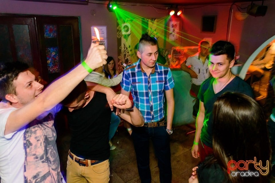 Hot Saturday Party, 