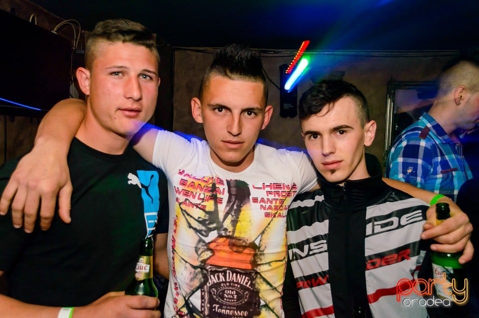 Hot Saturday Party, 