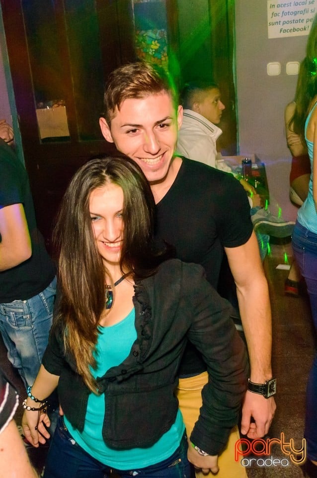 Hot Saturday Party, 