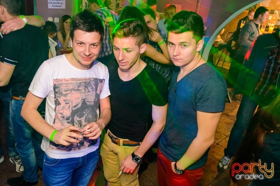 Hot Saturday Party, 
