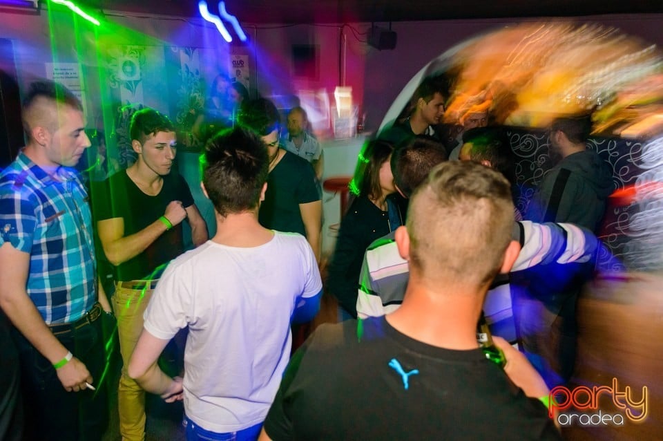 Hot Saturday Party, 