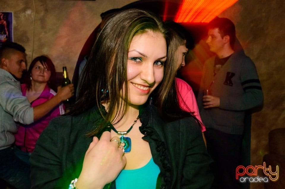 Hot Saturday Party, 