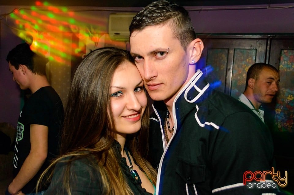 Hot Saturday Party, 
