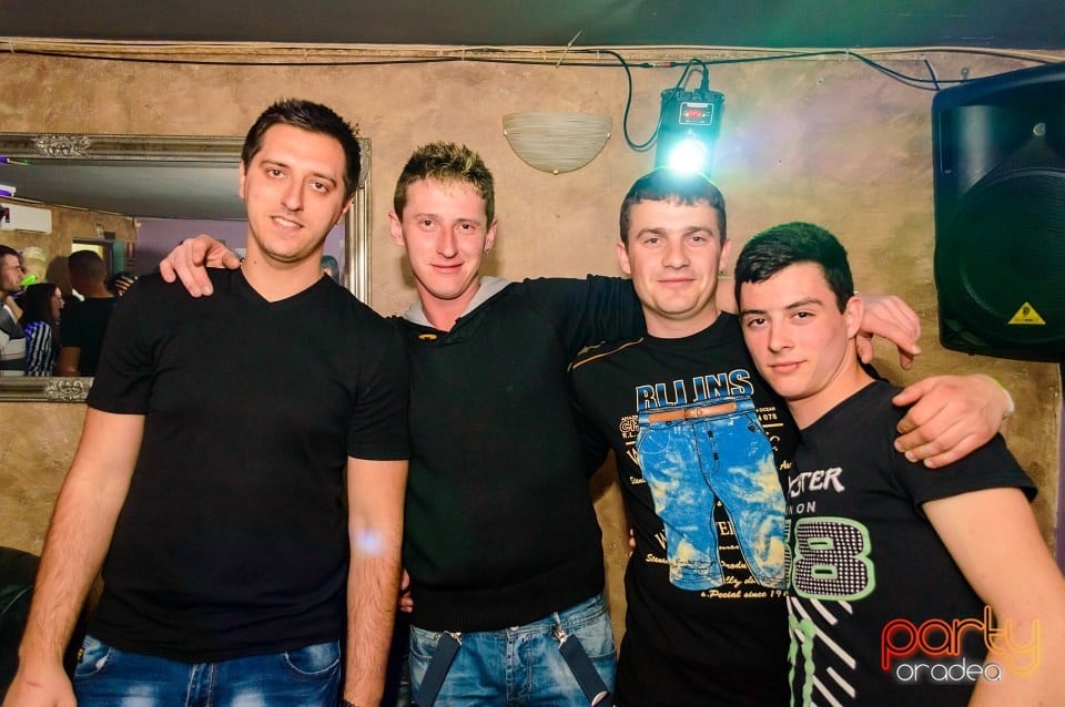 Hot Saturday Party, 