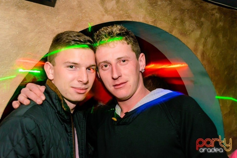 Hot Saturday Party, 
