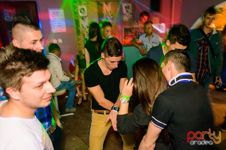 Hot Saturday Party, 