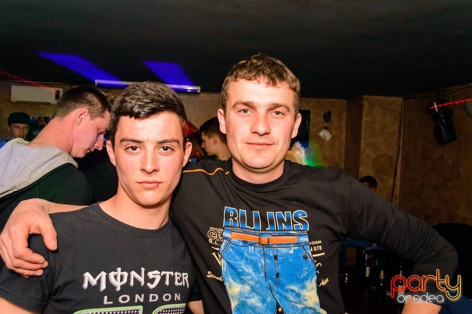 Hot Saturday Party, 