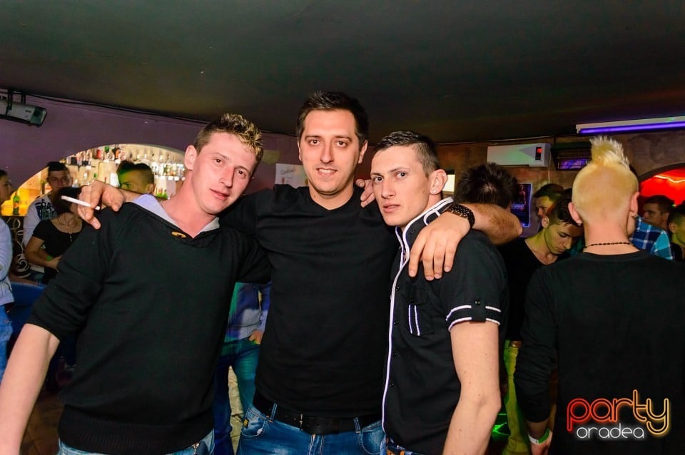 Hot Saturday Party, 