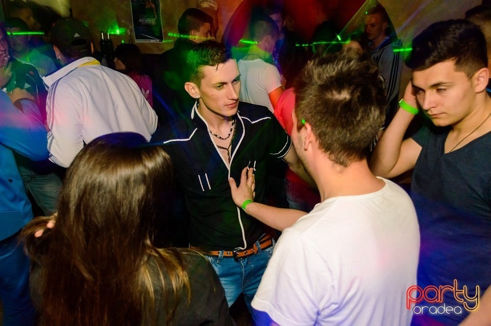 Hot Saturday Party, 