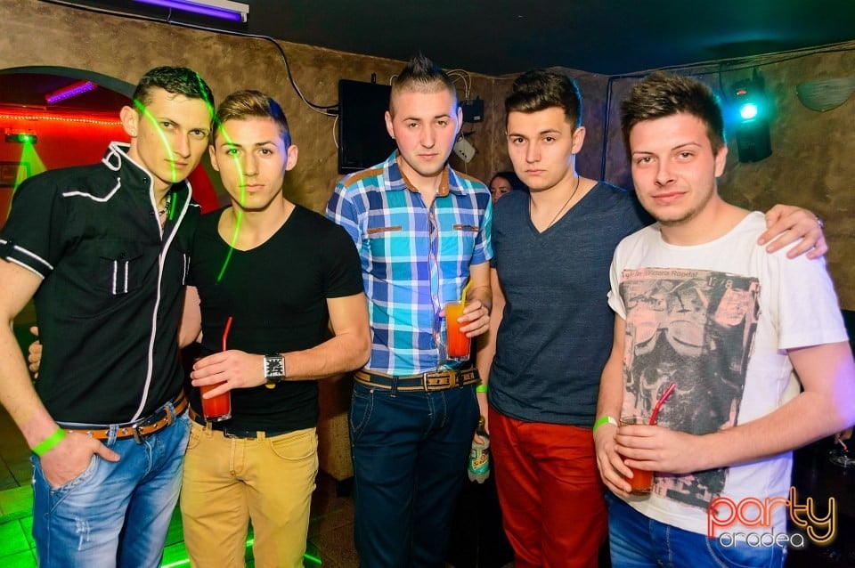 Hot Saturday Party, 