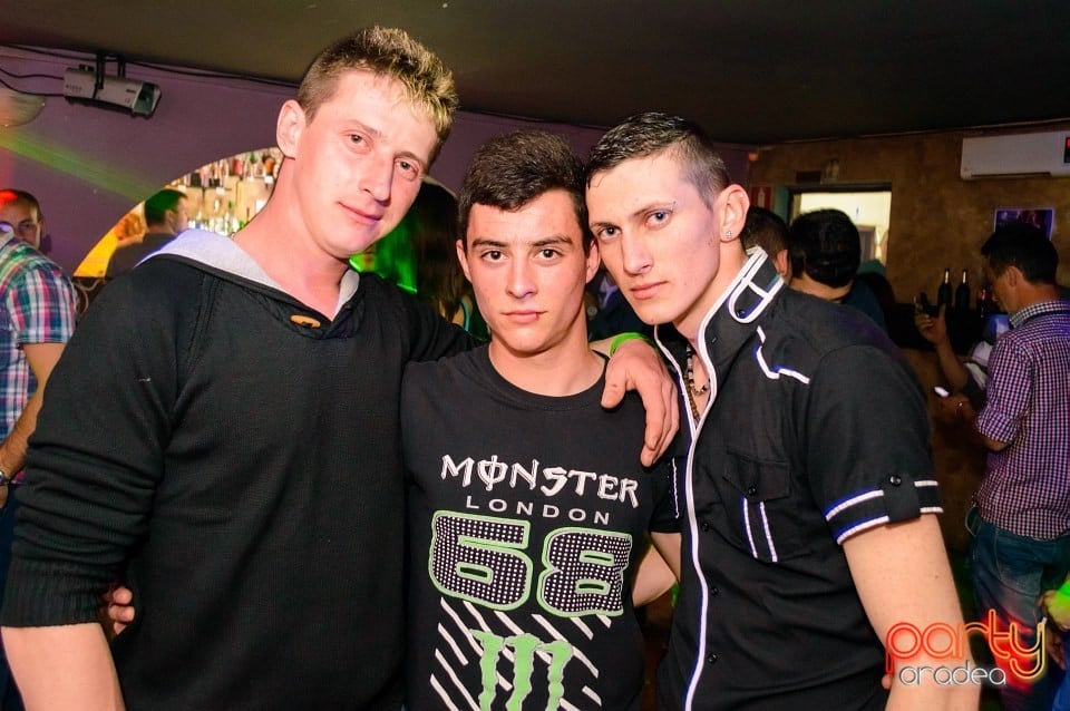Hot Saturday Party, 