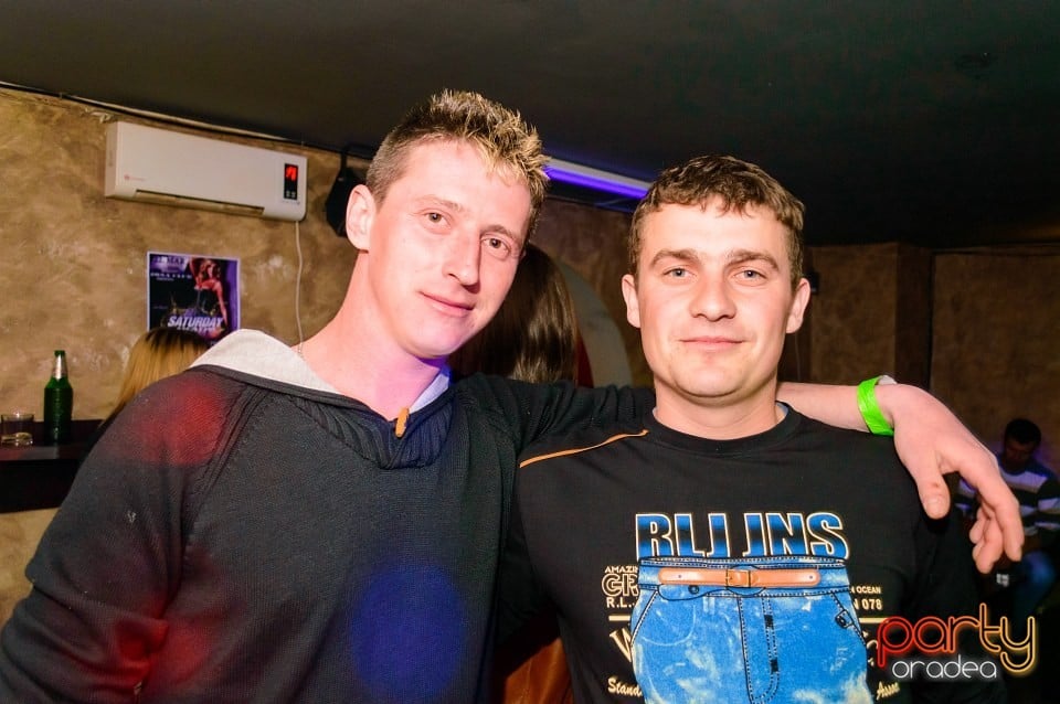 Hot Saturday Party, 