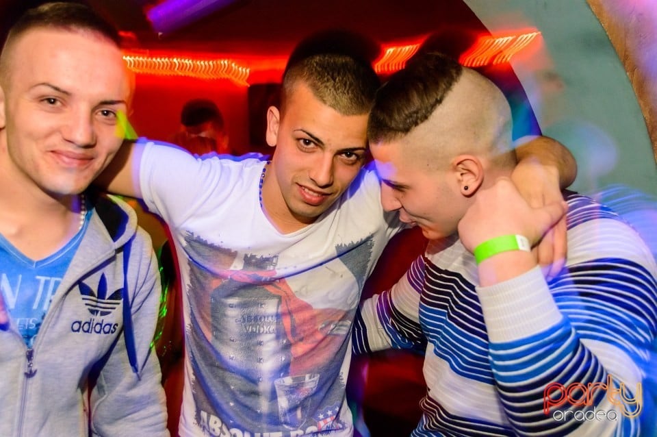 Hot Saturday Party, 