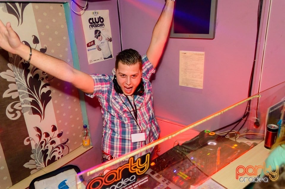 Hot Saturday Party, 